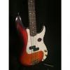 Custom Fender 50th Anniversary American Precision Bass 1996 Sunburst Flame Top Closet Classic #1 small image