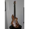 Custom Lace Helix thru-neck 4 string bass