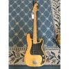 Custom Fender Precision Bass 1978 Natural