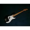 Custom 1991 Squier II Precision Bass Guitar w/ Gig Bag! Made in Korea, Great Player! #1 small image