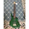 Custom Simmons Bass 2013 Green