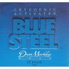 Custom Dean Markley Blue Steel Electric Bass Strings, 45-100, 2672, Light