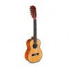 Custom Lanikai The Legacy Collection SOT-8 Solid Spruce Top 8 String Tenor Ukulele