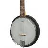 Custom Gold Tone Ac6+ 6 String Banjo W/ Electronics And Bag #1 small image