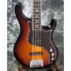 Custom Exc. used PRS SE Kestrel electric bass w/ HC
