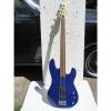 Custom Aria  STB Special II Bass Guitar, 1985,  J &amp; P Pickups,  Serviced #1 small image