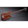 Custom Warwick WGPS Streamer LX 5, Antique Tobacco Satin, Fretted, Active, Authorized Dealer, Free Shipping