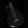 Custom Journey Instruments OB660 Carbon Fiber Acoustic-Electric Bass Black