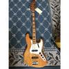Custom Fender Jazz Bass 1973 Natural