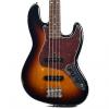 Custom Fender Road Worn 50's Jazz Bass RW 3 Color Sunburst