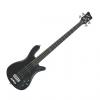 Custom Warwick Robert Trujillo Artist Line 4-String Bass - Black #1 small image