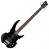 Custom Warwick Rockbass Vampyre 4-String Bass - Black HP