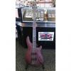 Custom Schecter Omen Extreme 4 String Bass Guitar WSN #1 small image