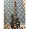 Custom ESP LTD B-50 Bass circa 2012 Matte Black