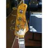 Custom Cort GB4-Custom Natural &quot;Spalted Maple&quot; #1 small image