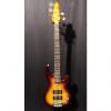 Custom G&amp;L Tribute L2500 Electric Bass Guitar in Tobacco Burst &amp; Gig Bag #2402