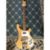 Custom Rickenbacker 4001 Bass 1976 Mapleglo
