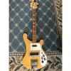 Custom Rickenbacker 4003 Bass  1980 Mapleglo #1 small image
