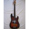 Custom 1963 Fender Precision Bass  P Bass Electric Guitar       Vintage