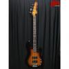 Custom G&amp;L Tribute L-2000 Tobacco Sunburst Bass