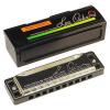 Custom Lee Oscar diatonic harmonica ( Key B )