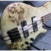 Custom Ibanez SRSC800NTF 4 String Bass