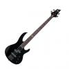 Custom ESP LTD B-50 Electric Bass Guitar - Black