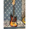 Custom Fender Jazz Bass Body (New Parts Neck) Sunburst