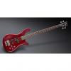 Custom Warwick Pro Streamer LX 4-String Bass - Burgundy Red