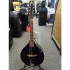 Custom used Rogue SO-RMA100-BK A style mandolin black