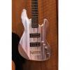 Custom Metalin' BOC 5 Aluminum 5 String Jazz bass w/case #1 small image