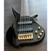 Custom TUNE TWX61 SW - 6 String Bass - Black Finish - BAND NEW - Authorized Dealer #1 small image