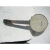 Custom Gretsch  Banjo Uke, 1920's - 30's, Made In Brooklyn, N.Y. Quality Piece