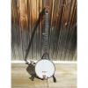 Custom Vega  Pete Seeger Long Neck  Banjo 1963 Sunburst