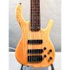 Custom KSD Burner Standard 6-String Electric Bass #1 small image