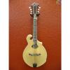 Custom Breedlove Crossover FO NT &quot;F&quot; Style Mandolin, Natural, Gig Bag Included #1 small image