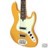 Custom Lakland Skyline 44-60 J-Sonic 4 Gold Bass