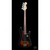 Custom Fender 2016 Limited Edition 'Magnificent 7' American Standard PJ Bass RW - 3-Tone Sunburst (064)