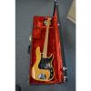 Custom Fender Precision Bass 1974 Natural gloss