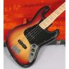 Custom Fender Jazz Bass 1974  Sunburst 4 Bolt Neck #1 small image