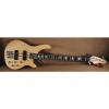 Custom Stagg BA704 A 4-String Electric Bass Guitar Natural Finish #1 small image