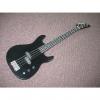 Custom Synsonic Bass guitar 4-string  1980 Black #1 small image