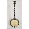 Custom Ode Model 42 Grade 2 5-String Banjo 1965