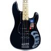 Custom Fender American Elite Precision Bass 2016 Black