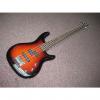Custom CC .Clark Bass Guitar 2000-2016 Sunburst