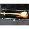 Custom Musicman  Stingray 5 Bass with OHS case #1 small image
