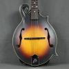Custom NEW The Loar LM-590-MS F-Style Acoustic Mandolin - FREE SHIP #1 small image