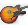 Custom Gibson EB-2 1960 Sunburst #1 small image
