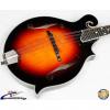 Custom Eastman MD515-CS F-Style Mandolin w/HSC, Solid Carved Spruce/Maple DEMO!! #4194-2 #1 small image