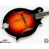 Custom Eastman MD515-CS F-Style Mandolin w/HSC, Solid Carved Spruce/Maple DEMO!! #4194-1 #1 small image